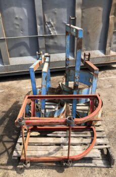 Morse Drum Lifters & Caddies – Lot of 5 Units