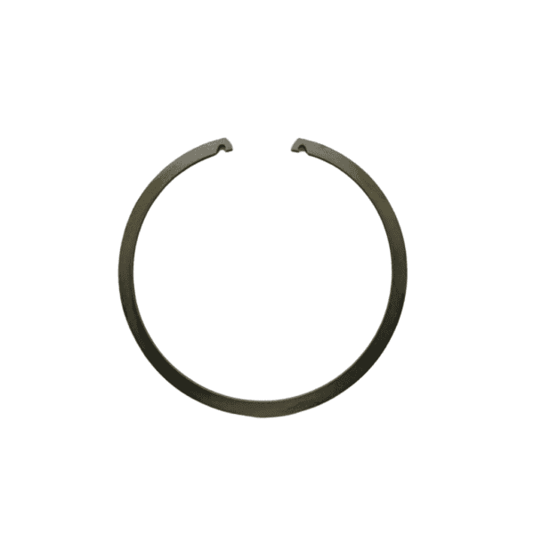 Carbon steel internal snap ring for 6 inch baler hydraulic cylinder housing
