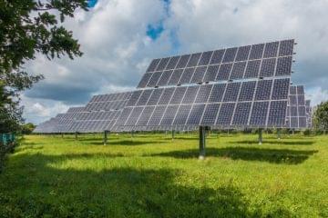 solar farm