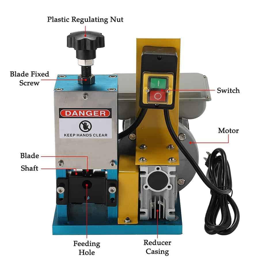 wire stripper identifier