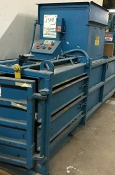 Load King 4230 Horizontal baler