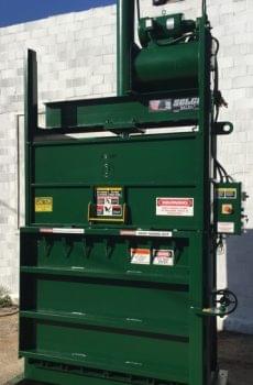 Selco Harris 60" baler refurbished