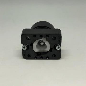 Key switch back