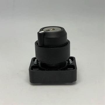 Key switch body