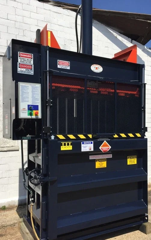 VB60B baler
