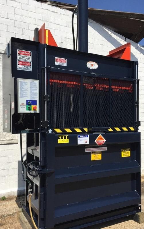 VB60B baler