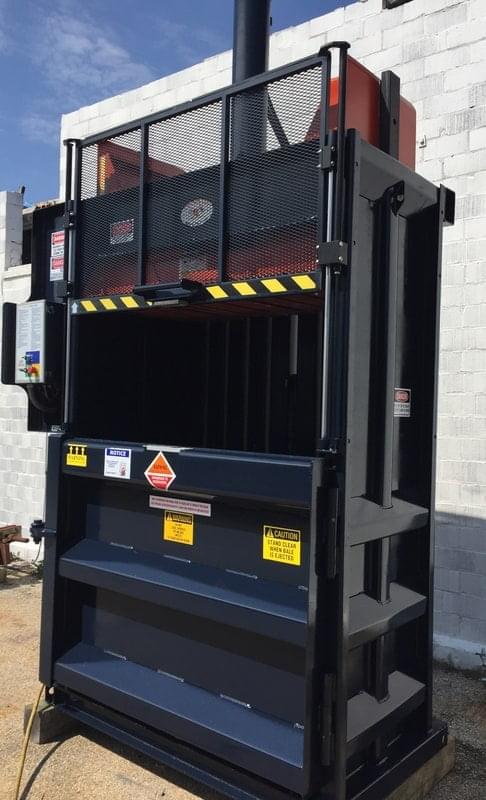 cramalot VB60B baler