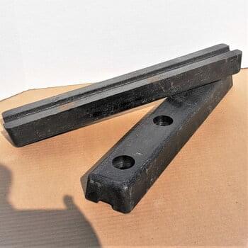 Long Wear Shoe Marathon Baler or Compactor 06-0005 - Image 3