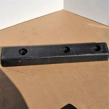 Long Wear Shoe Marathon Baler or Compactor 06-0005