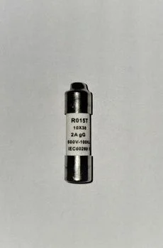 Baler or Compactor Control Voltage Fuse 2A