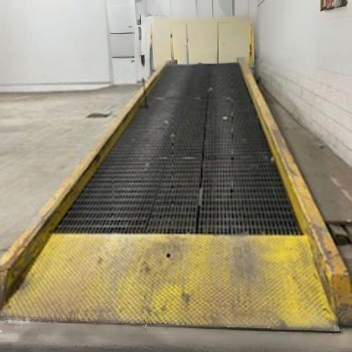 Copperloy Dock Ramp Model SDG30-96-30 (Older, Similar Model) - Image 2