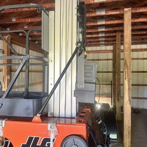 JLG 12SP