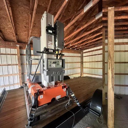 JLG SP12 Aerial Man Lift, Boost Efficiency and Safety Maintenance Projects - Image 2